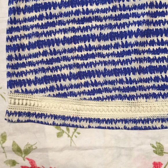 Modcloth Decorative Blouse - Picture 3 of 6